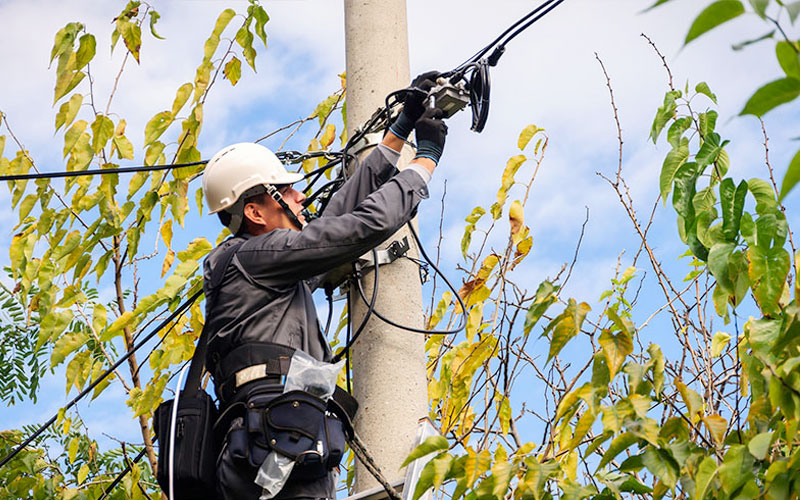 Anacortes Is First City in Washington to Become an ISP